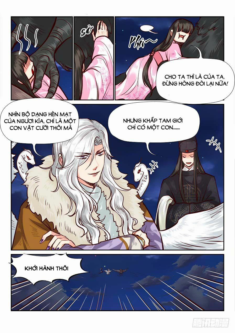 Luôn Có Yêu Quái 105 trang 8