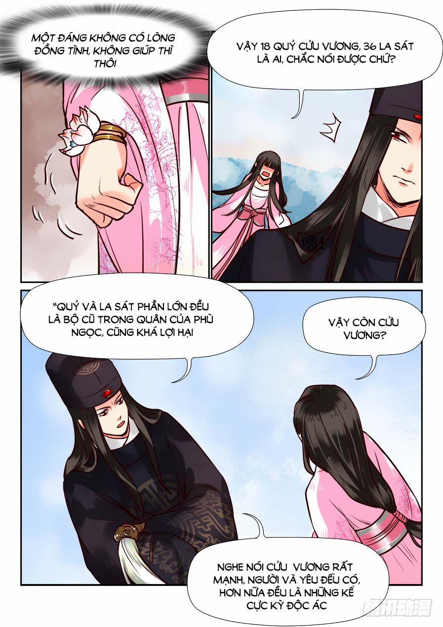 Luôn Có Yêu Quái 106 trang 2