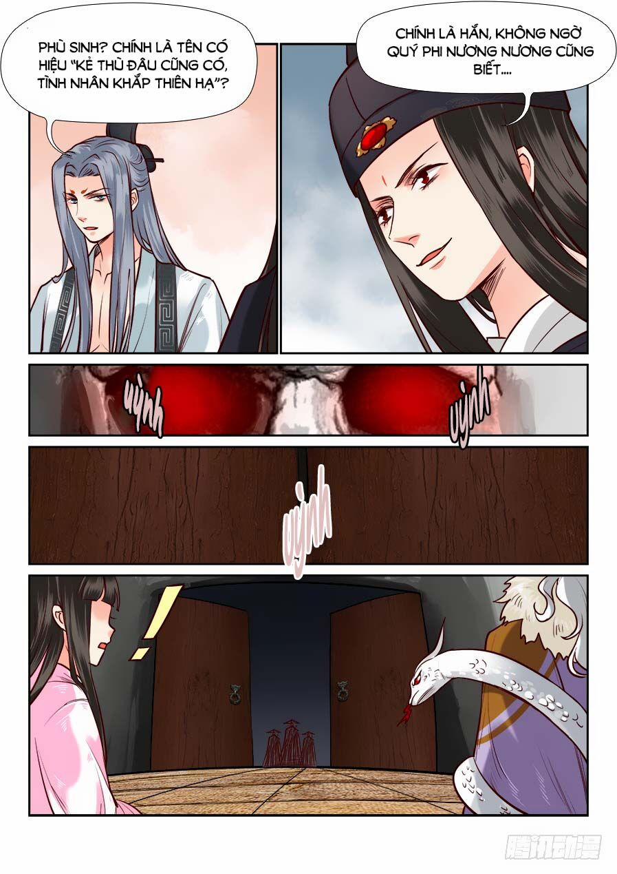 Luôn Có Yêu Quái 106 trang 5