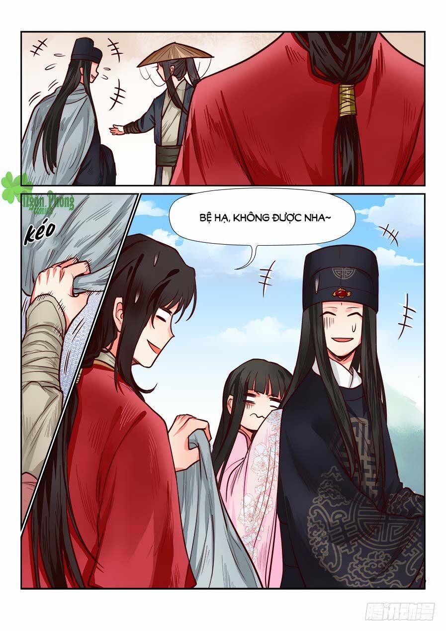 Luôn Có Yêu Quái 107 trang 9