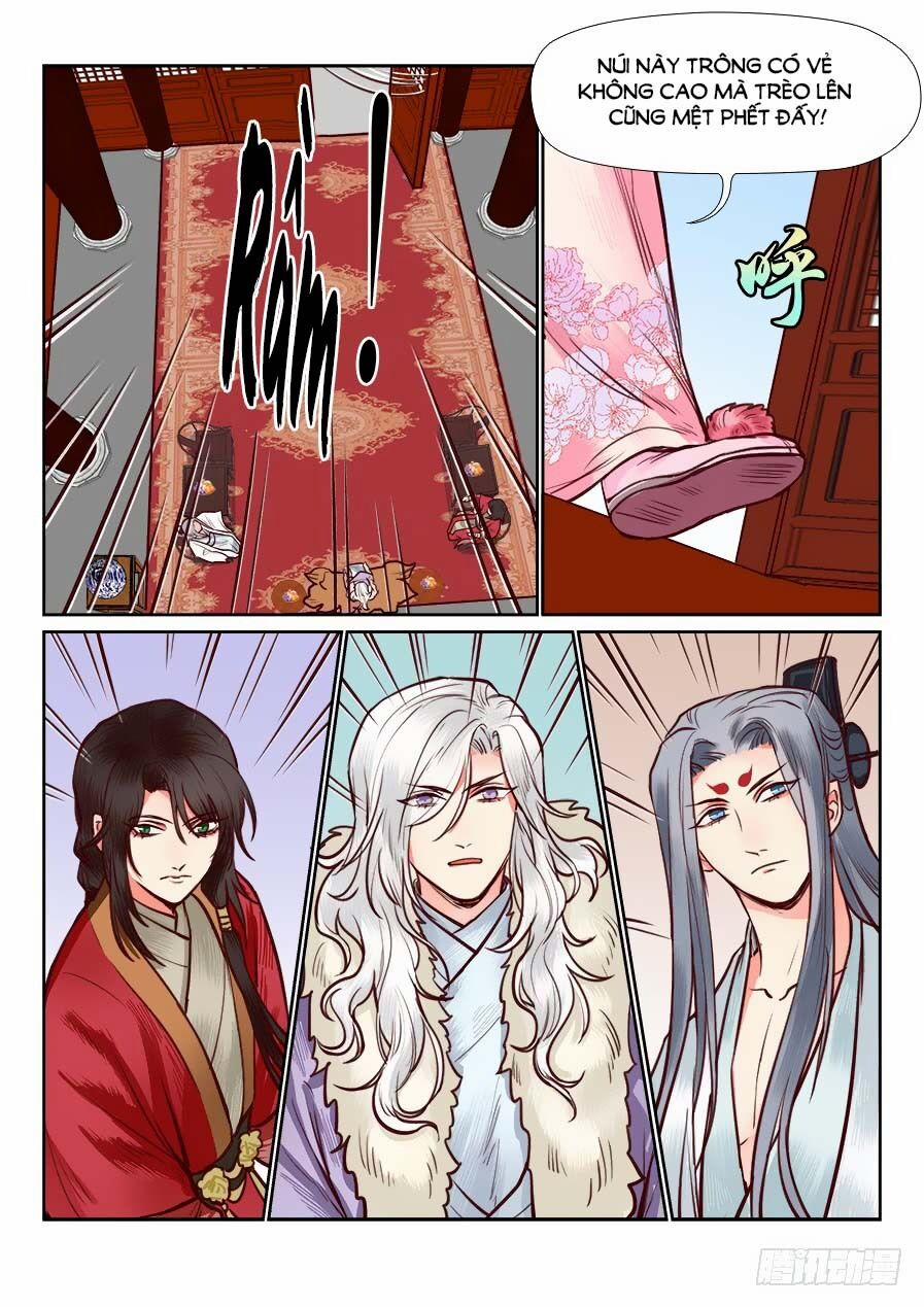 Luôn Có Yêu Quái 108 trang 4