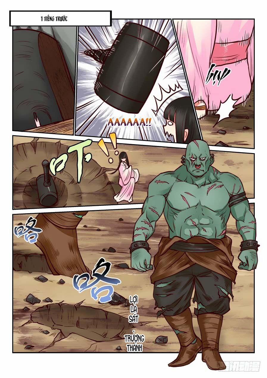 Luôn Có Yêu Quái 108 trang 7