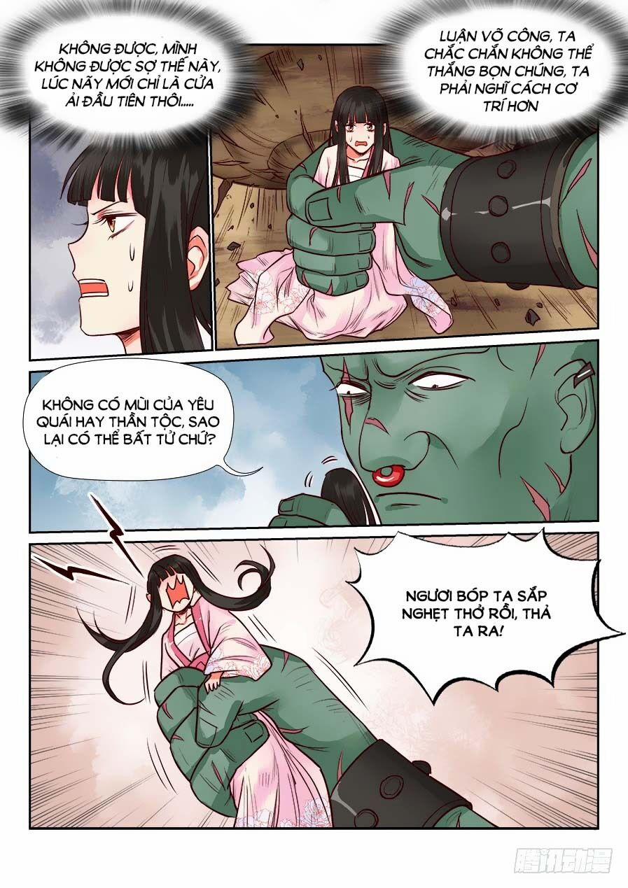 Luôn Có Yêu Quái 109 trang 2