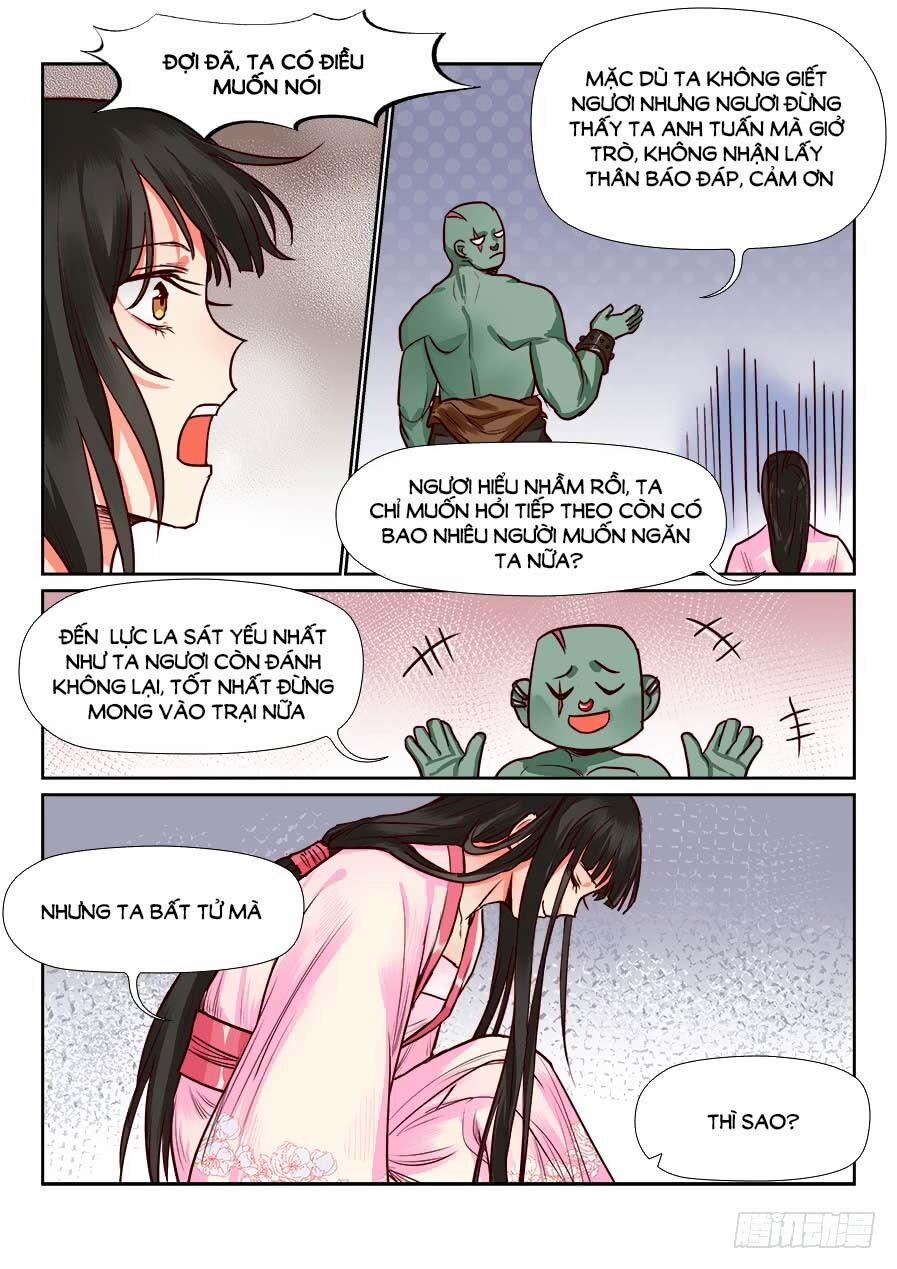 Luôn Có Yêu Quái 109 trang 4