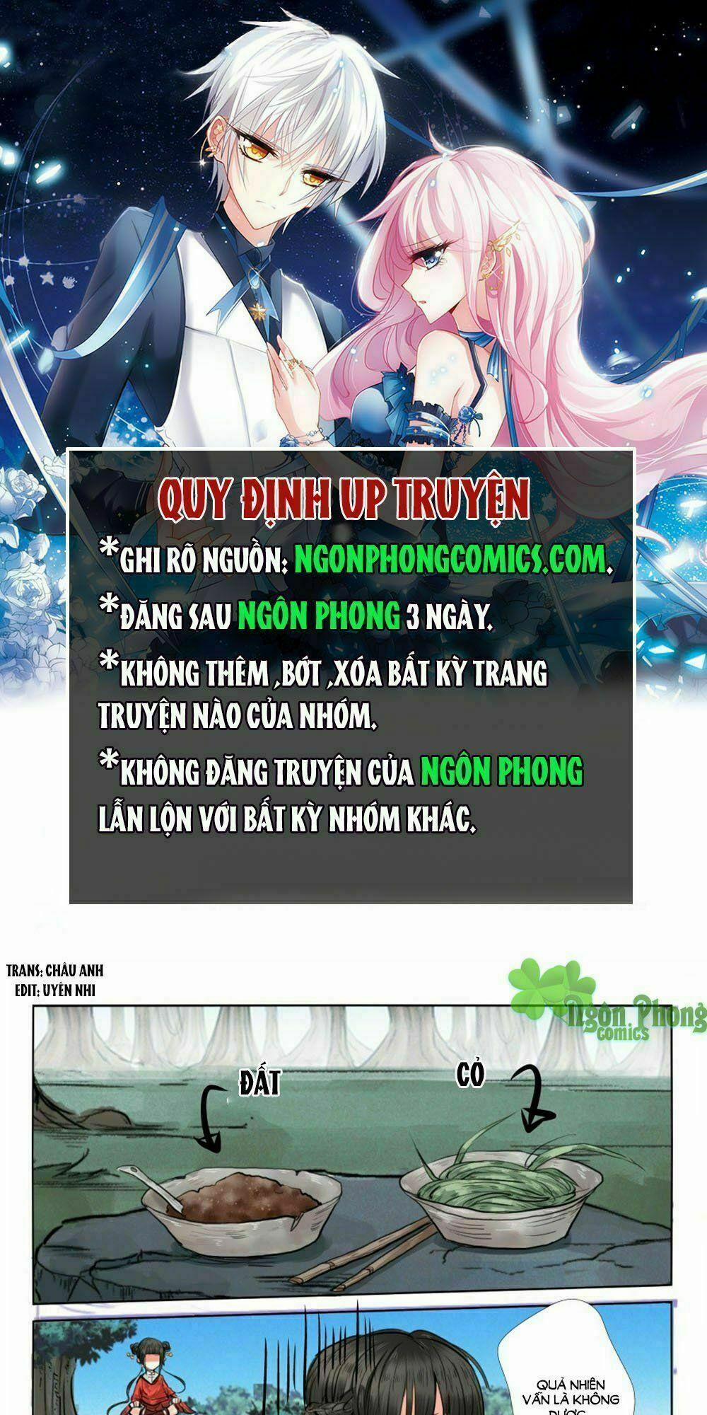 Luôn Có Yêu Quái 11 trang 0