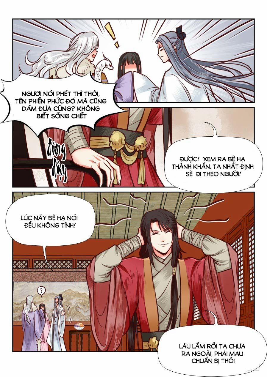 Luôn Có Yêu Quái 110 trang 8