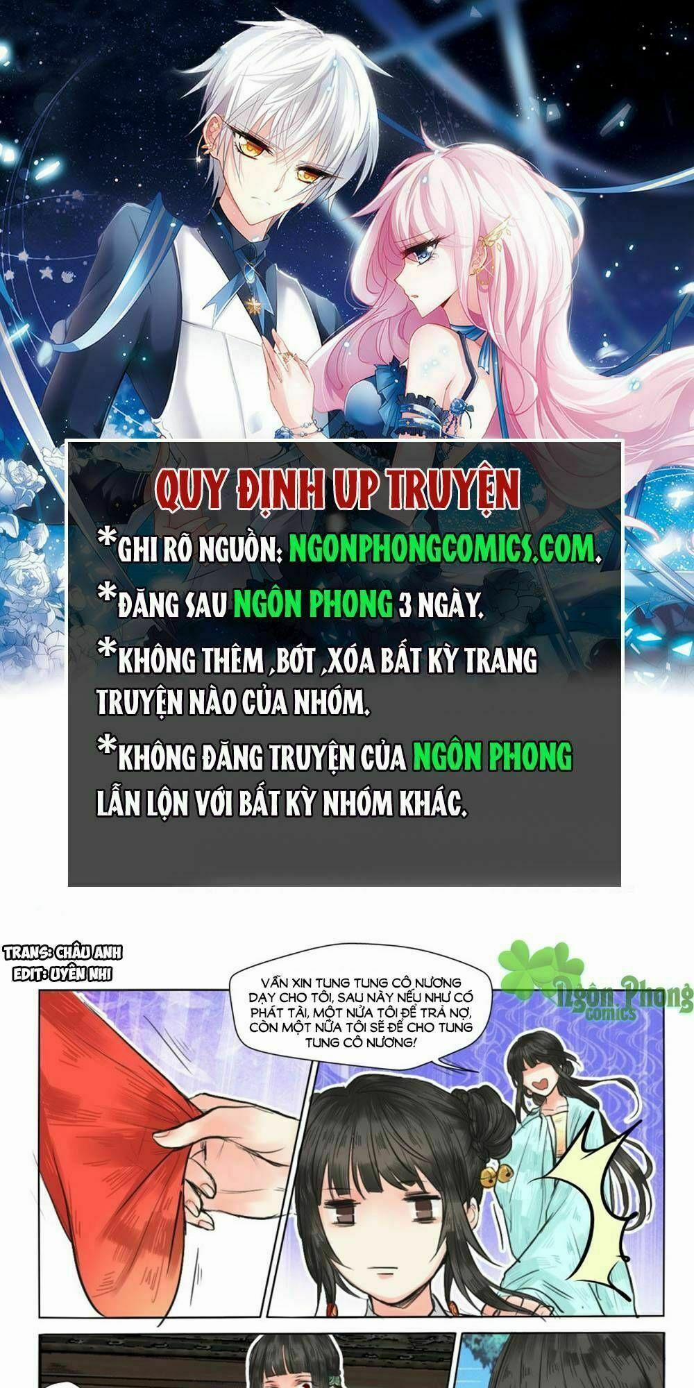 Luôn Có Yêu Quái 12 trang 0