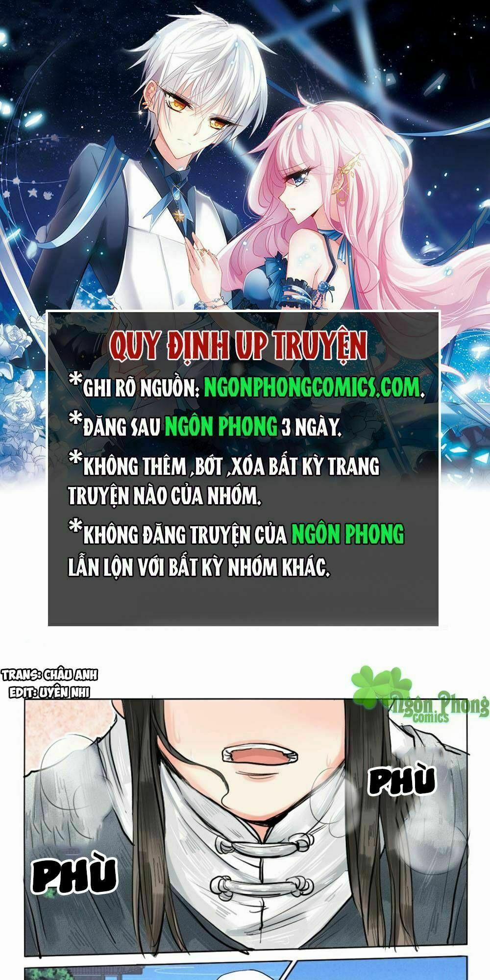 Luôn Có Yêu Quái 13 trang 0