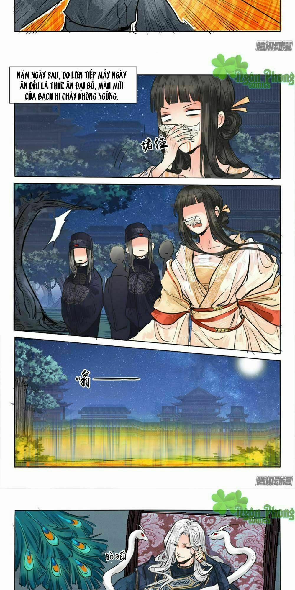 Luôn Có Yêu Quái 14 trang 5