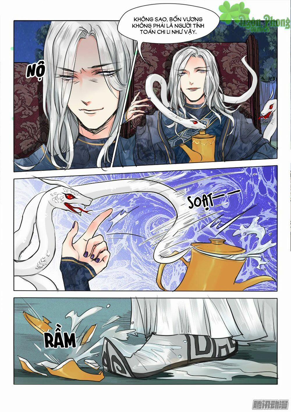 Luôn Có Yêu Quái 15 trang 1