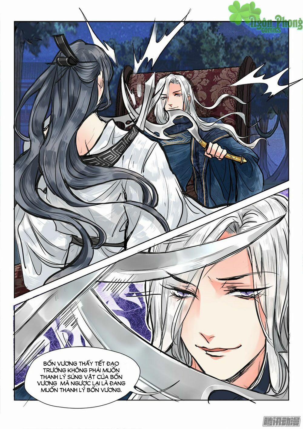 Luôn Có Yêu Quái 15 trang 5