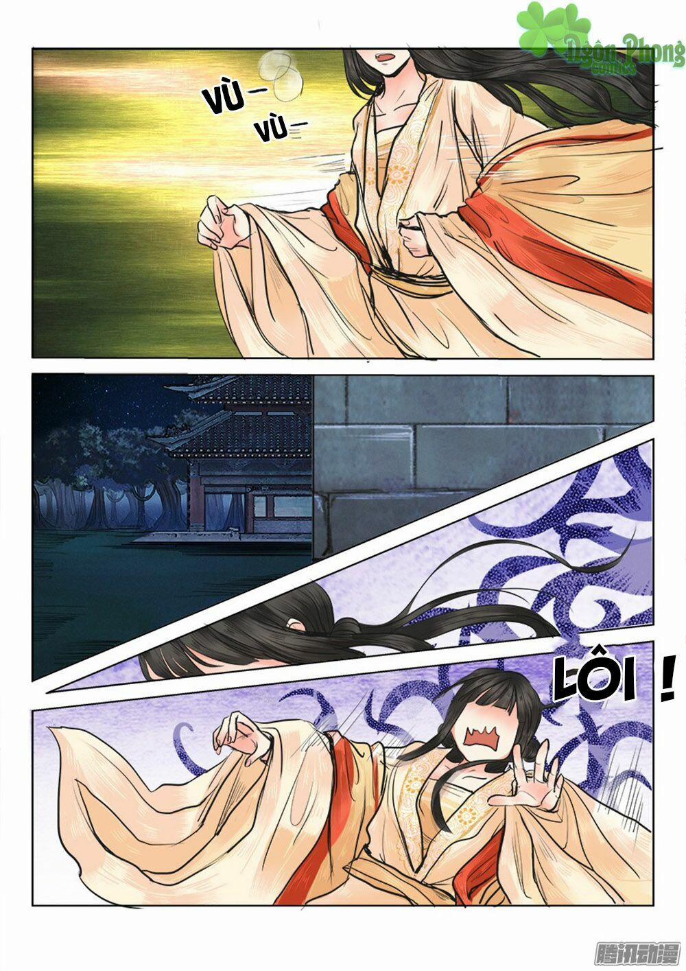 Luôn Có Yêu Quái 16 trang 6