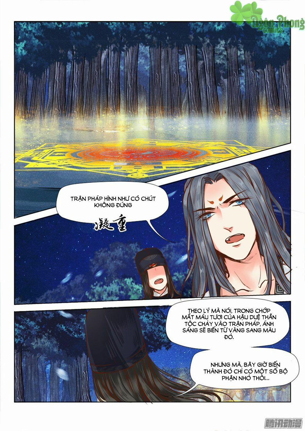 Luôn Có Yêu Quái 17 trang 5