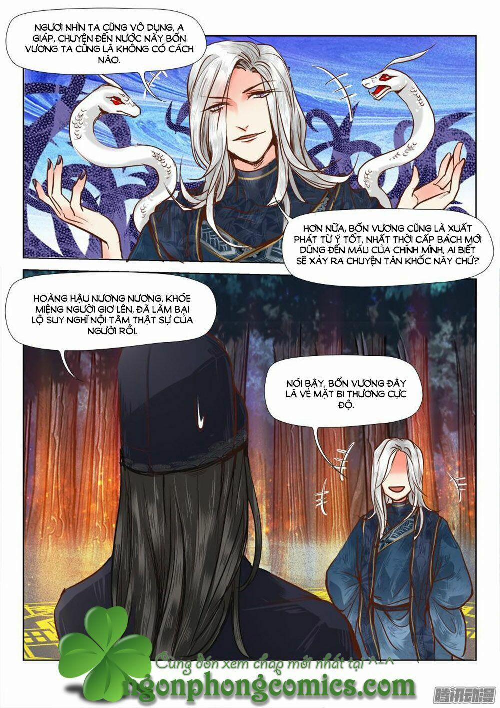 Luôn Có Yêu Quái 18 trang 10