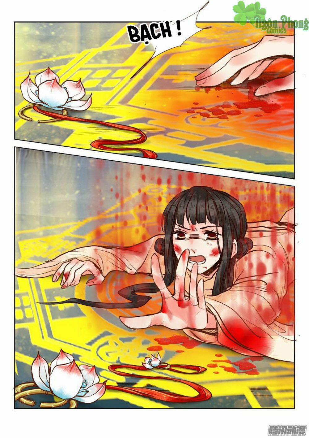 Luôn Có Yêu Quái 19 trang 8