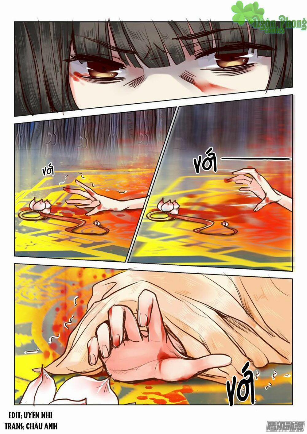 Luôn Có Yêu Quái 20 trang 1