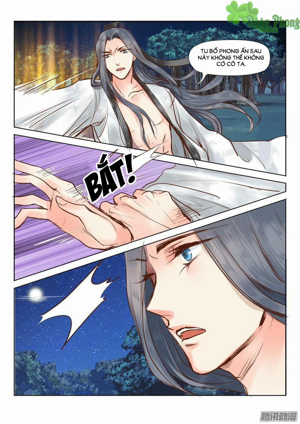 Luôn Có Yêu Quái 20 trang 3