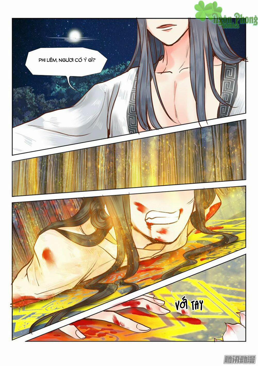 Luôn Có Yêu Quái 20 trang 5