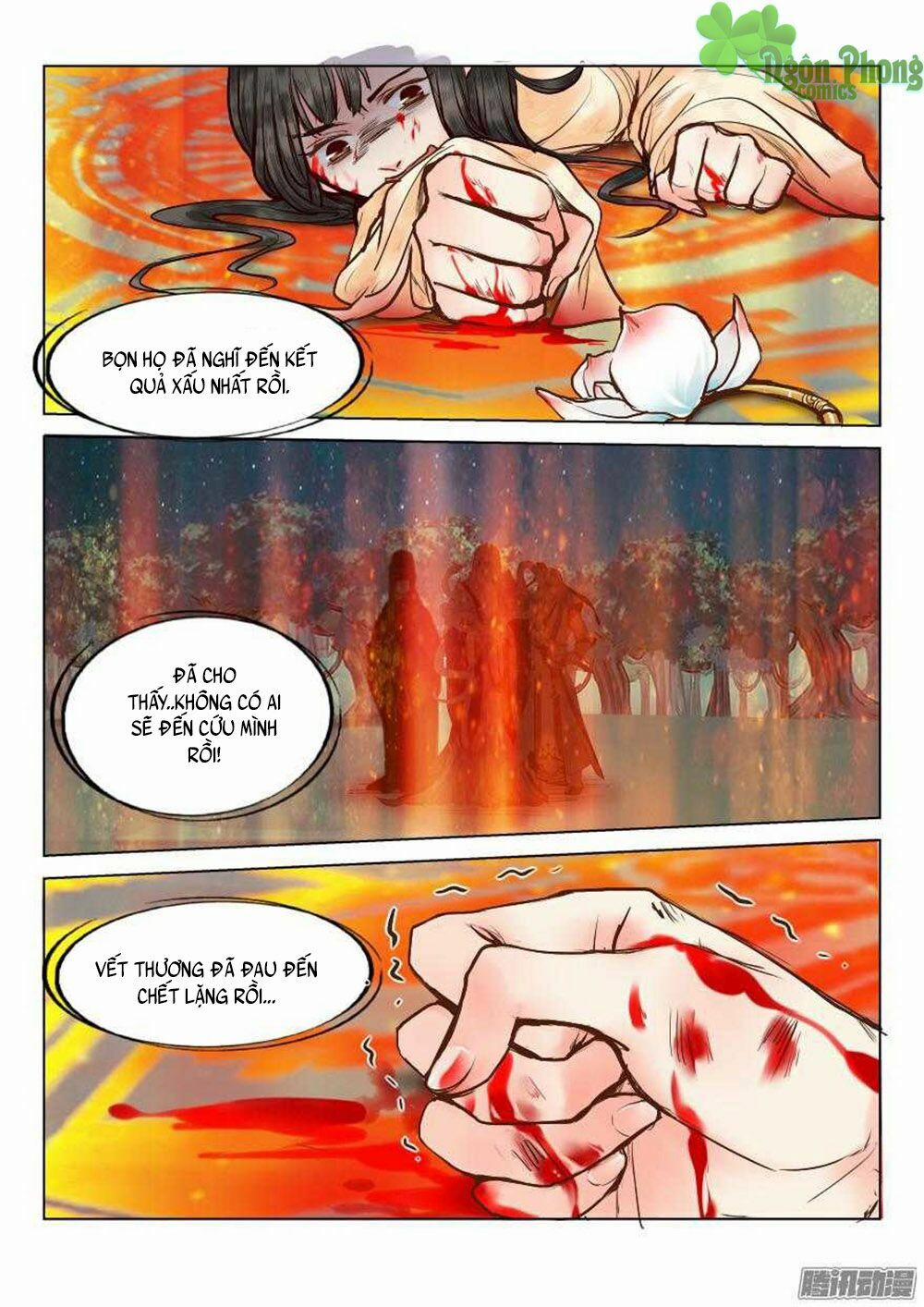 Luôn Có Yêu Quái 21 trang 4