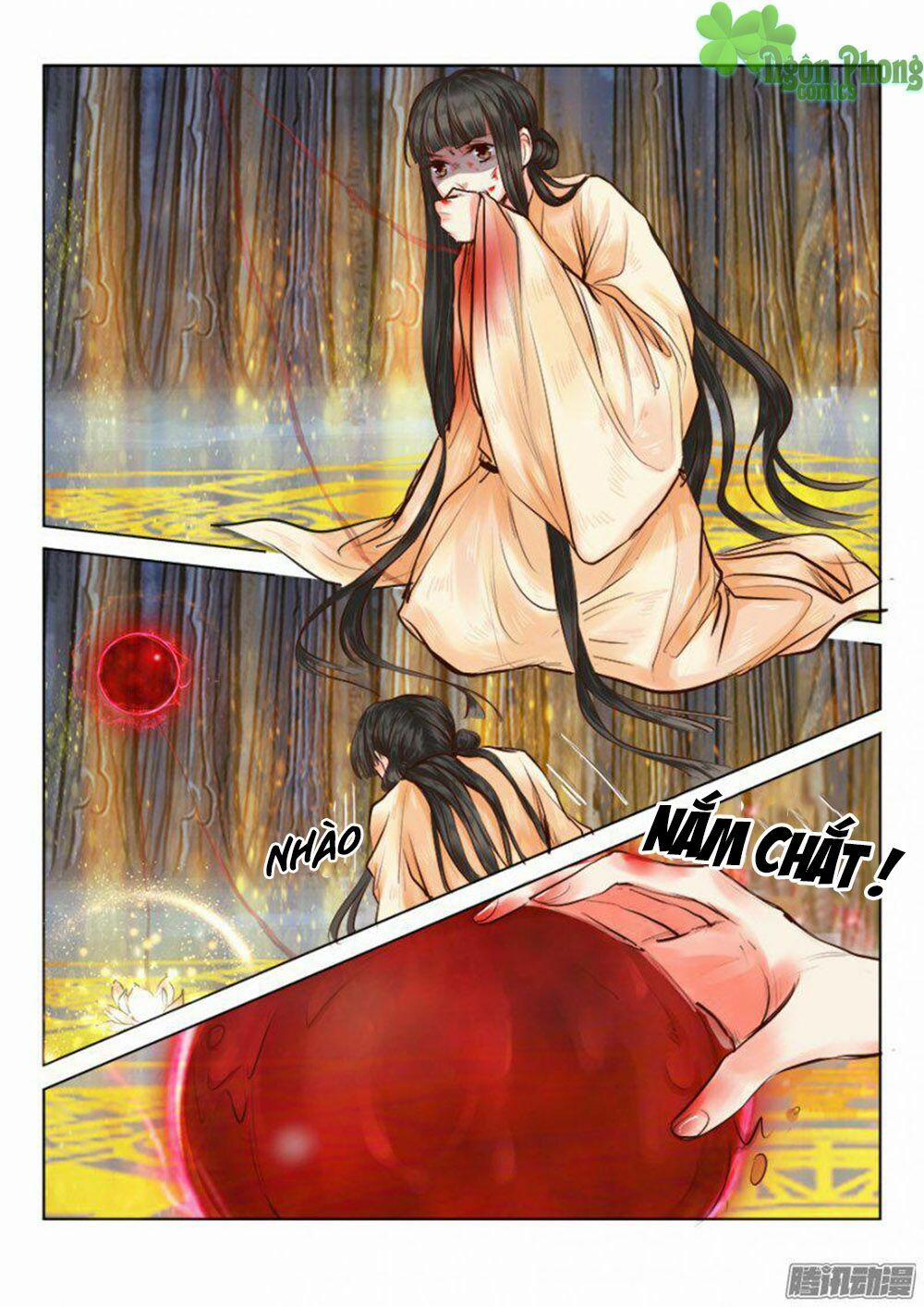 Luôn Có Yêu Quái 23 trang 2