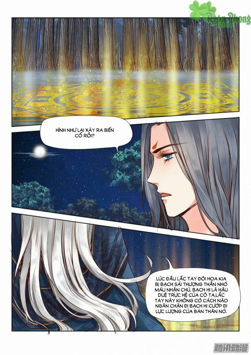 Luôn Có Yêu Quái 23 trang 5