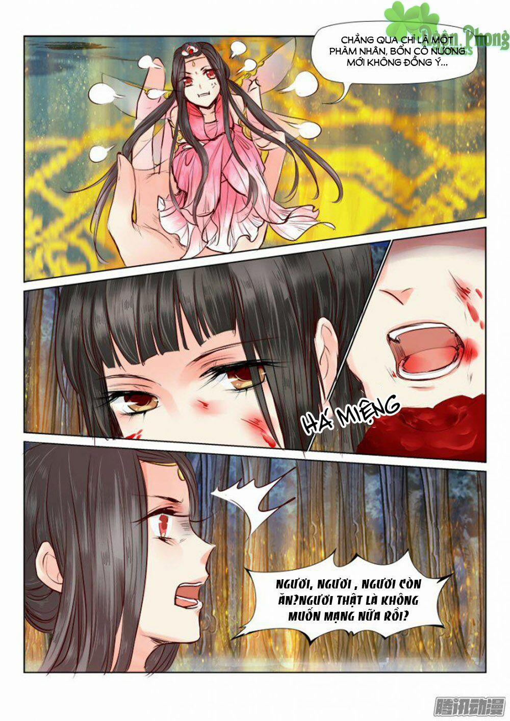 Luôn Có Yêu Quái 24 trang 2