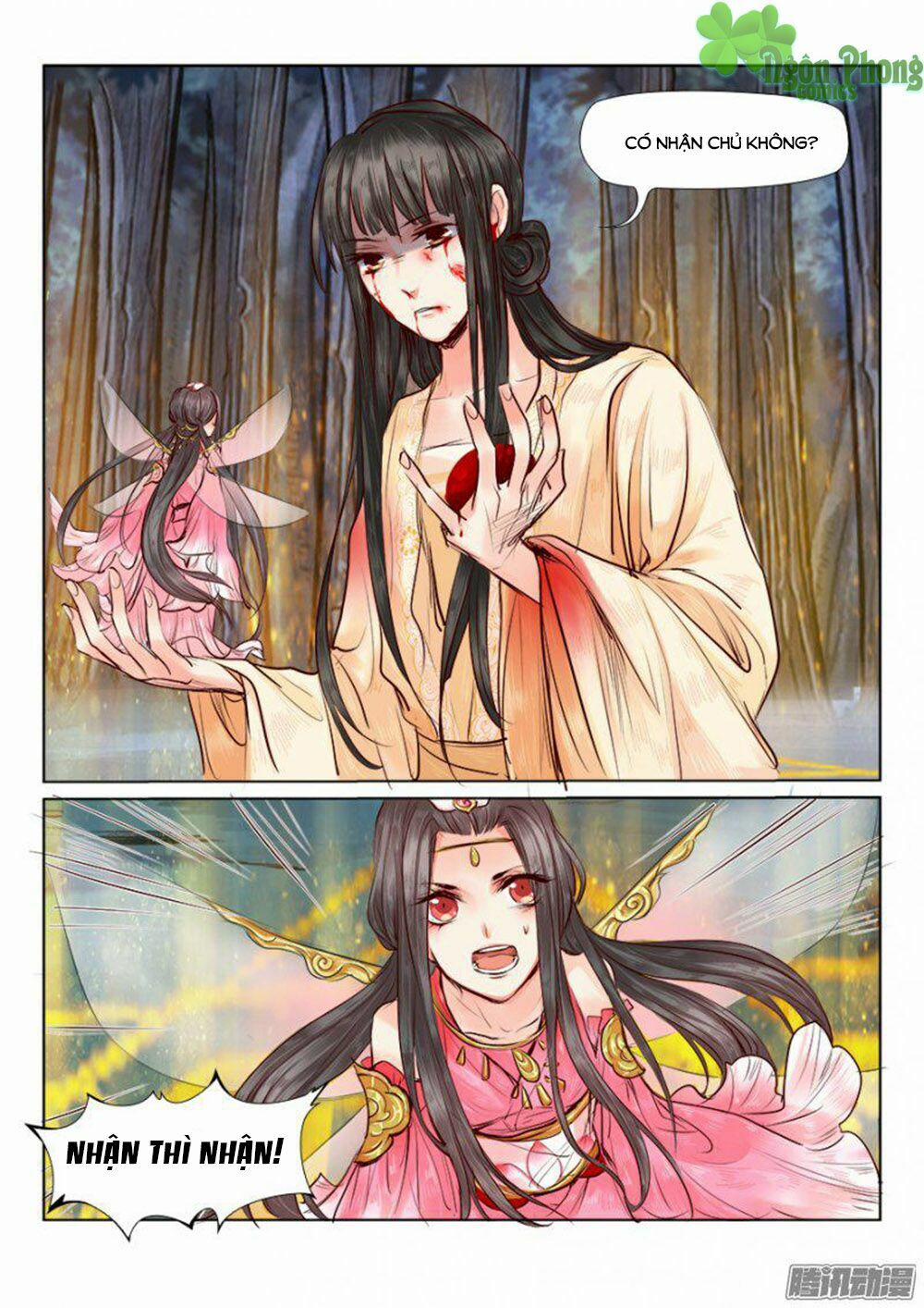 Luôn Có Yêu Quái 24 trang 3