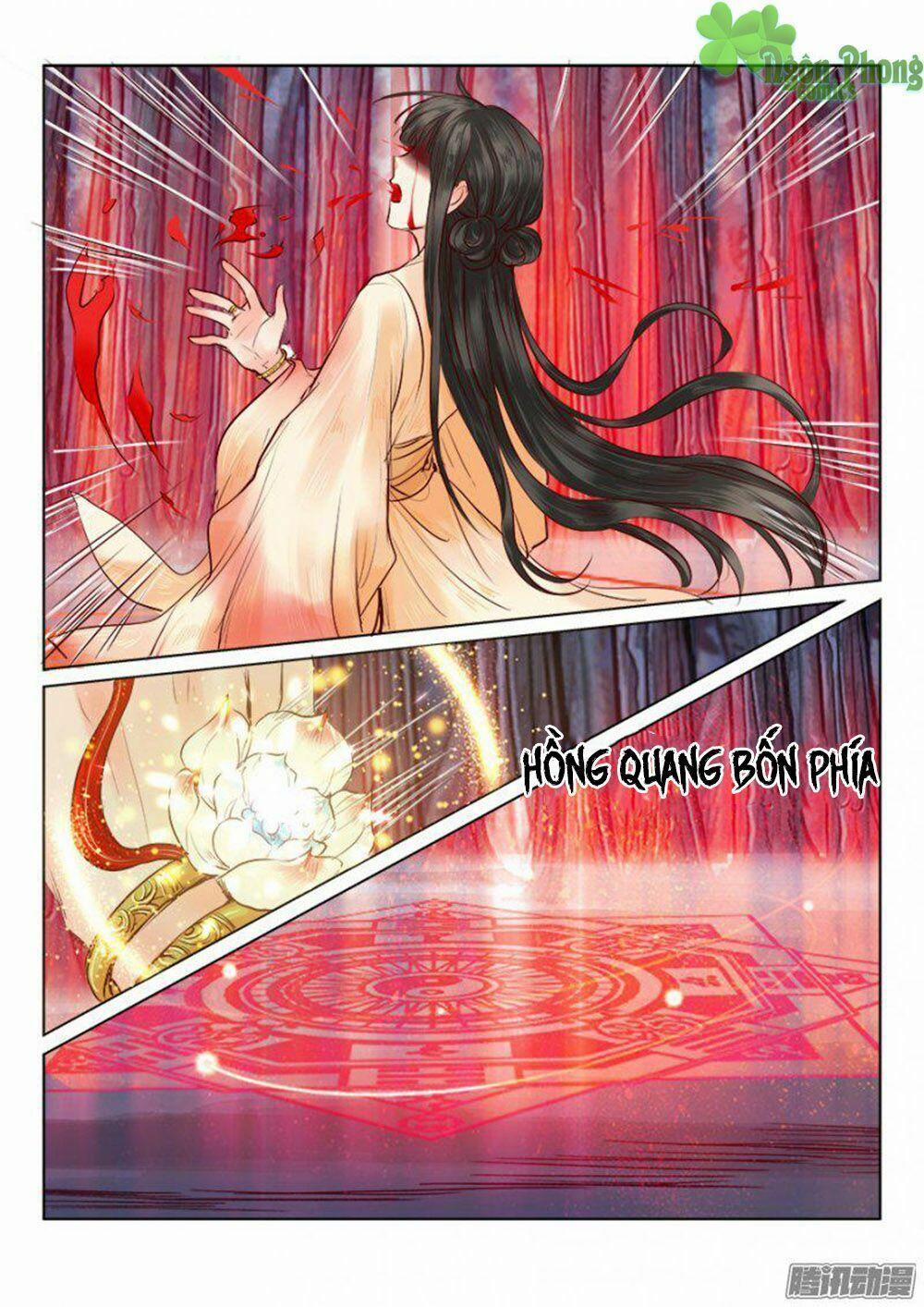 Luôn Có Yêu Quái 24 trang 8