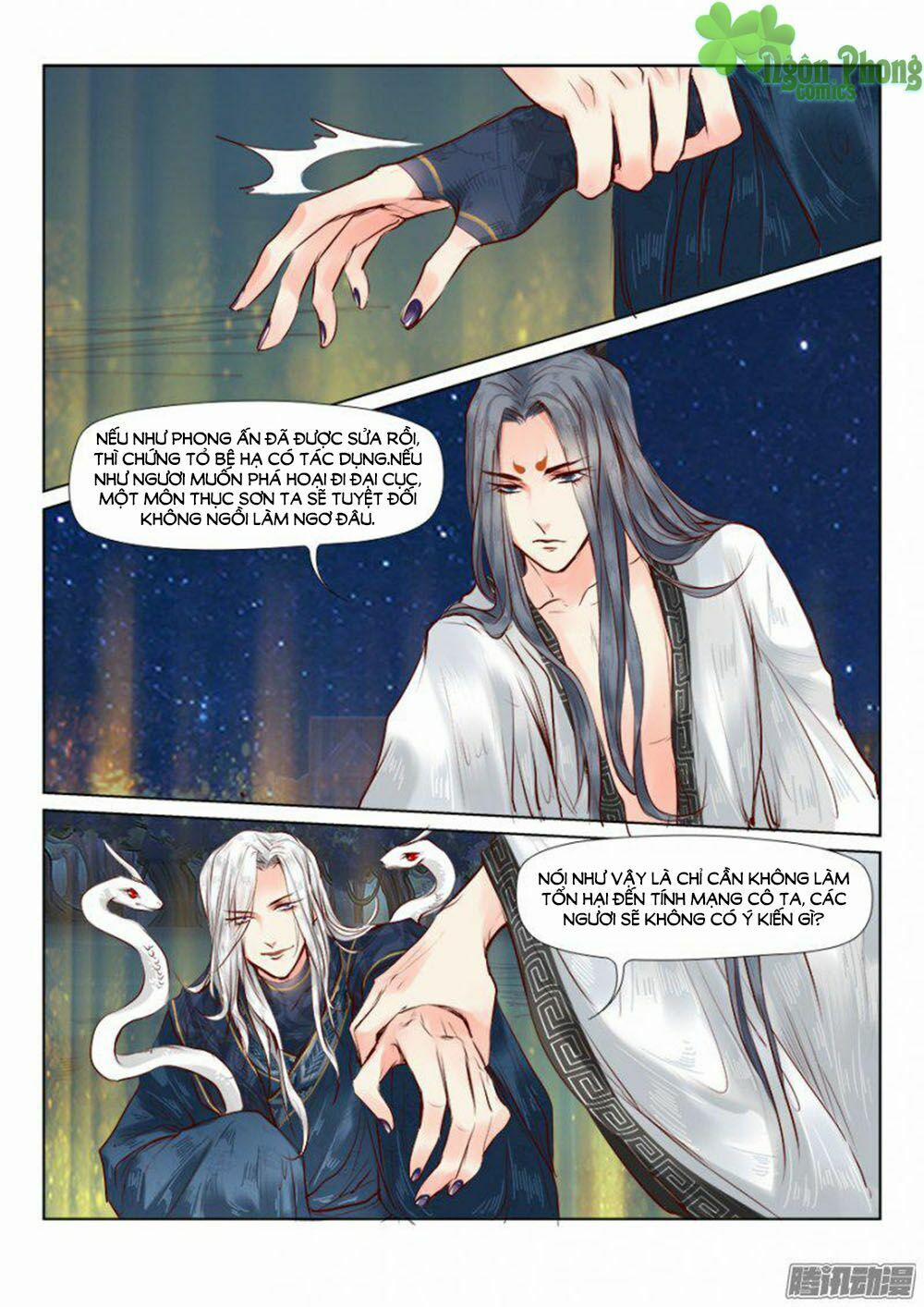 Luôn Có Yêu Quái 25 trang 5