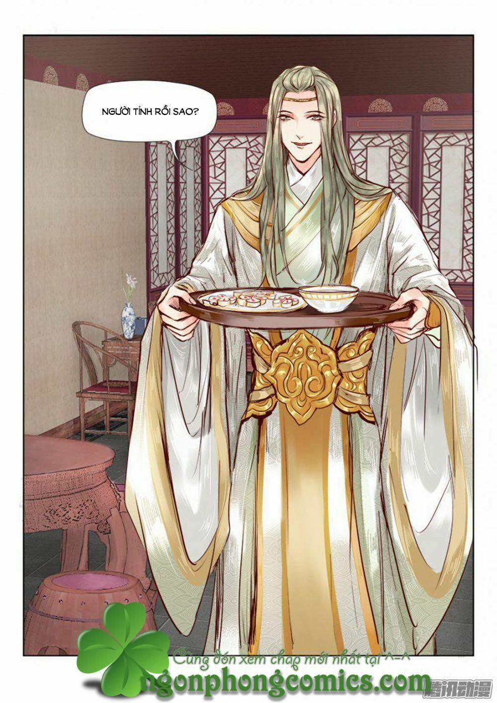 Luôn Có Yêu Quái 25 trang 8