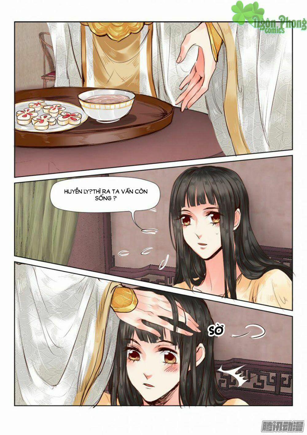 Luôn Có Yêu Quái 26 trang 1