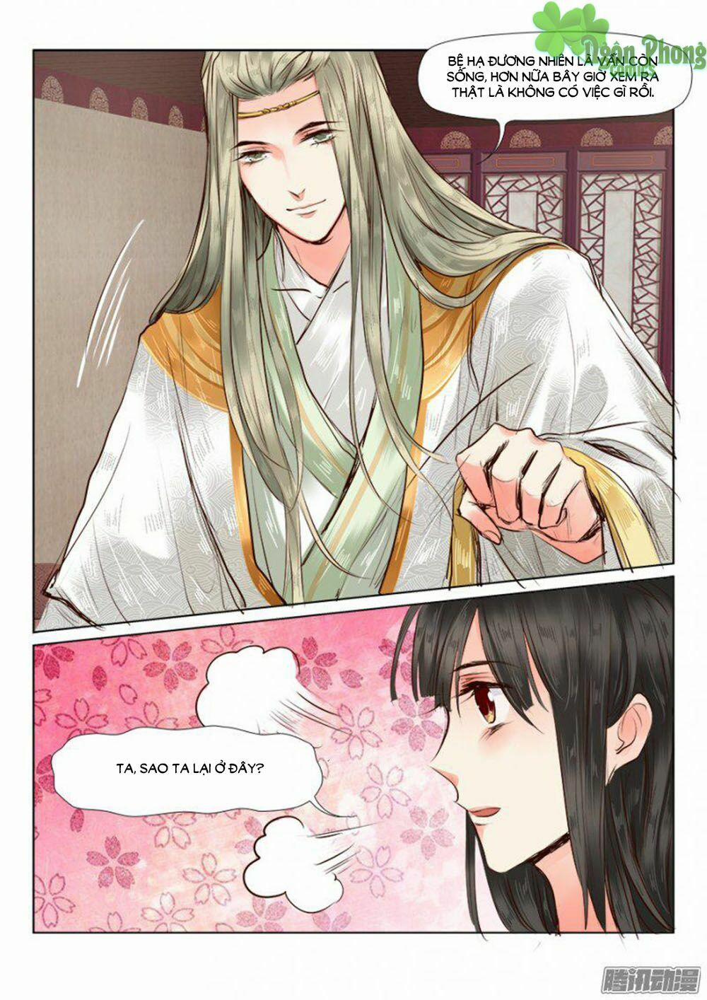 Luôn Có Yêu Quái 26 trang 2