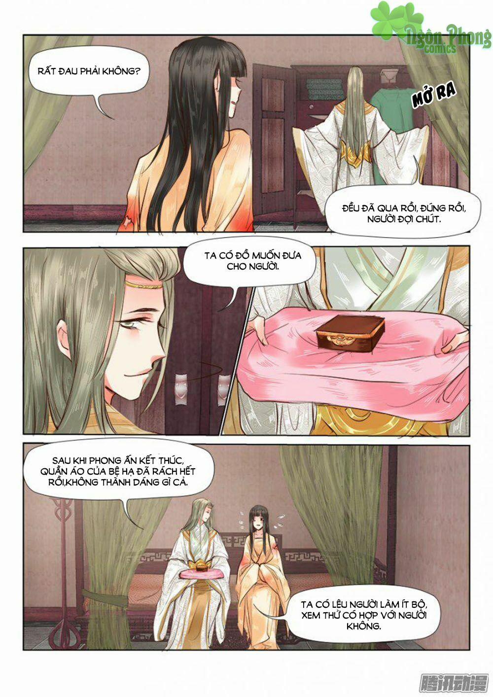 Luôn Có Yêu Quái 26 trang 4