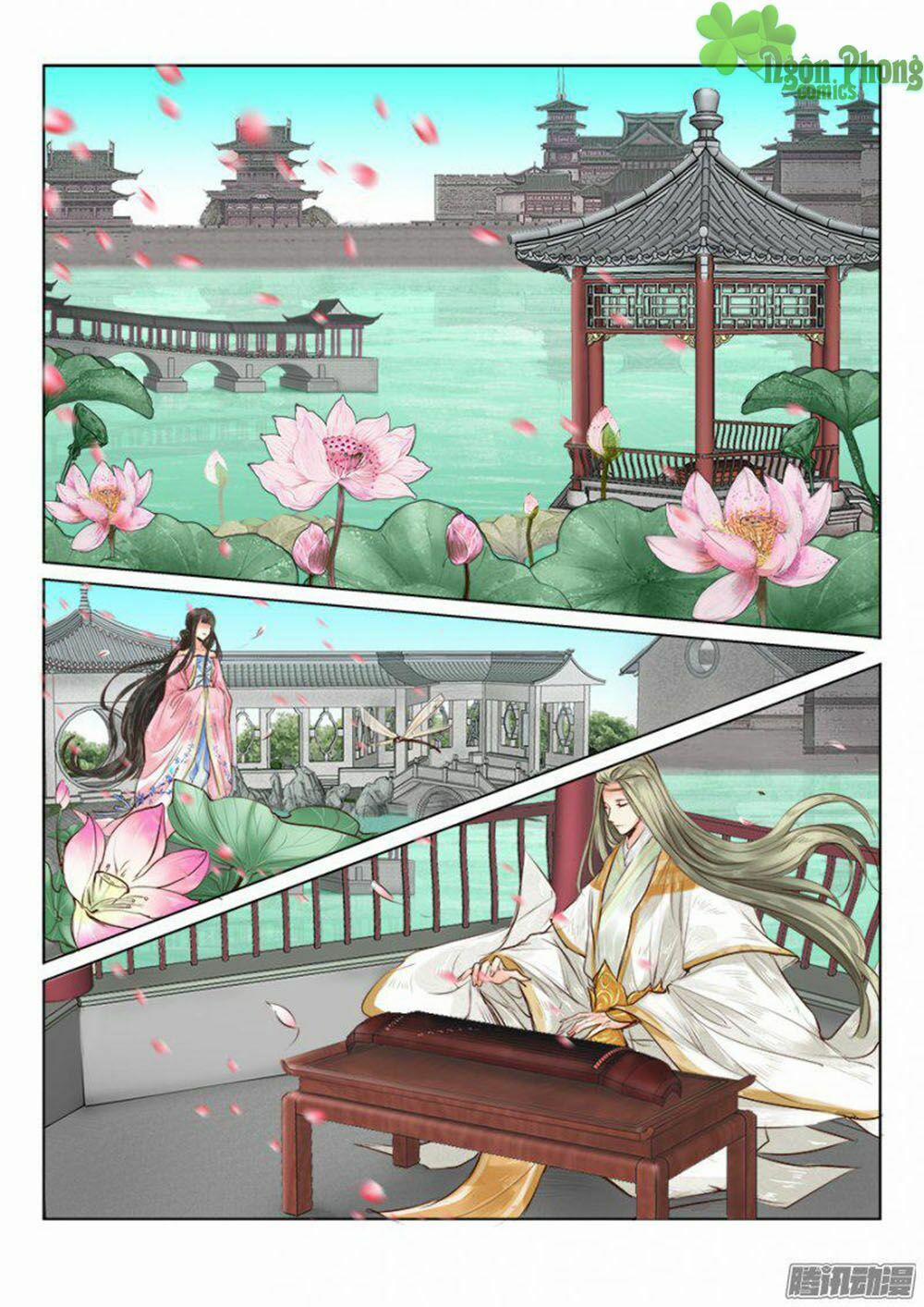 Luôn Có Yêu Quái 26 trang 6