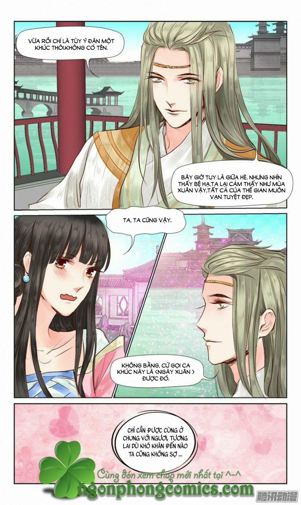 Luôn Có Yêu Quái 26 trang 8