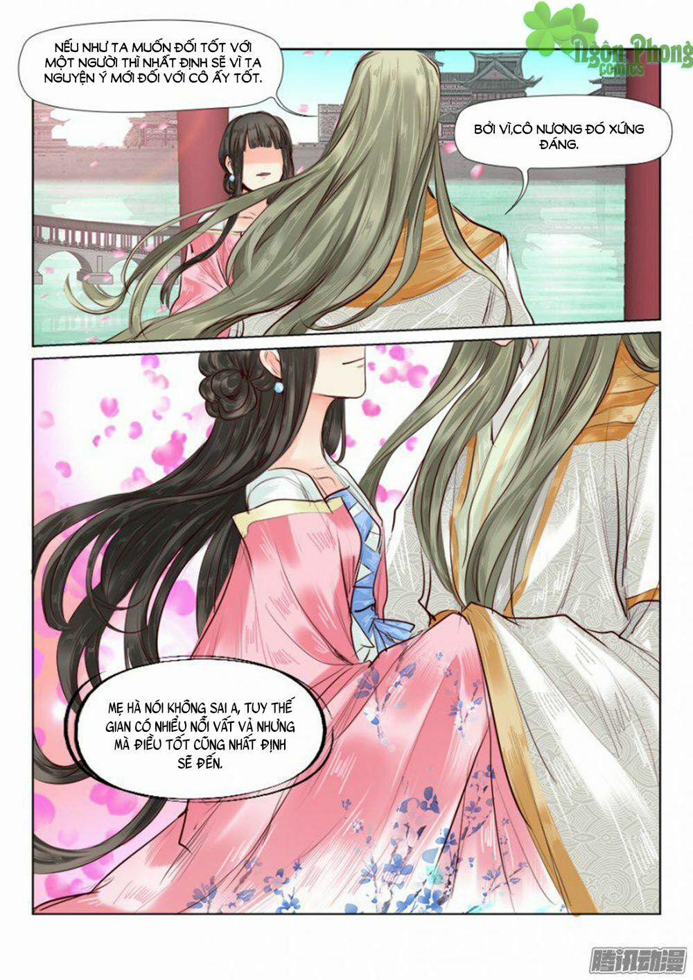 Luôn Có Yêu Quái 27 trang 3