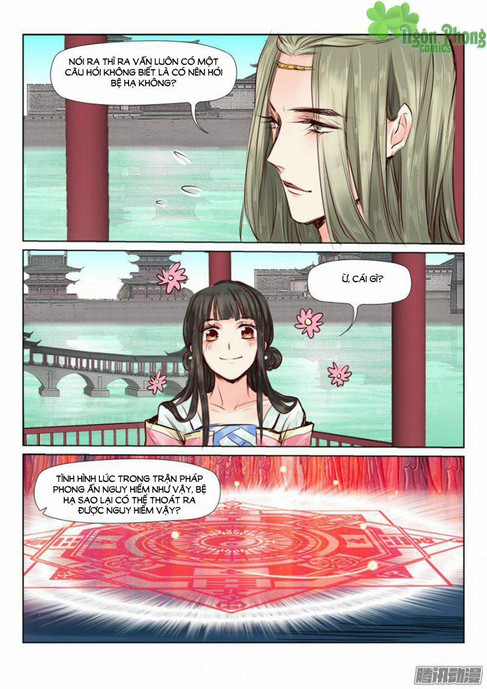 Luôn Có Yêu Quái 27 trang 4