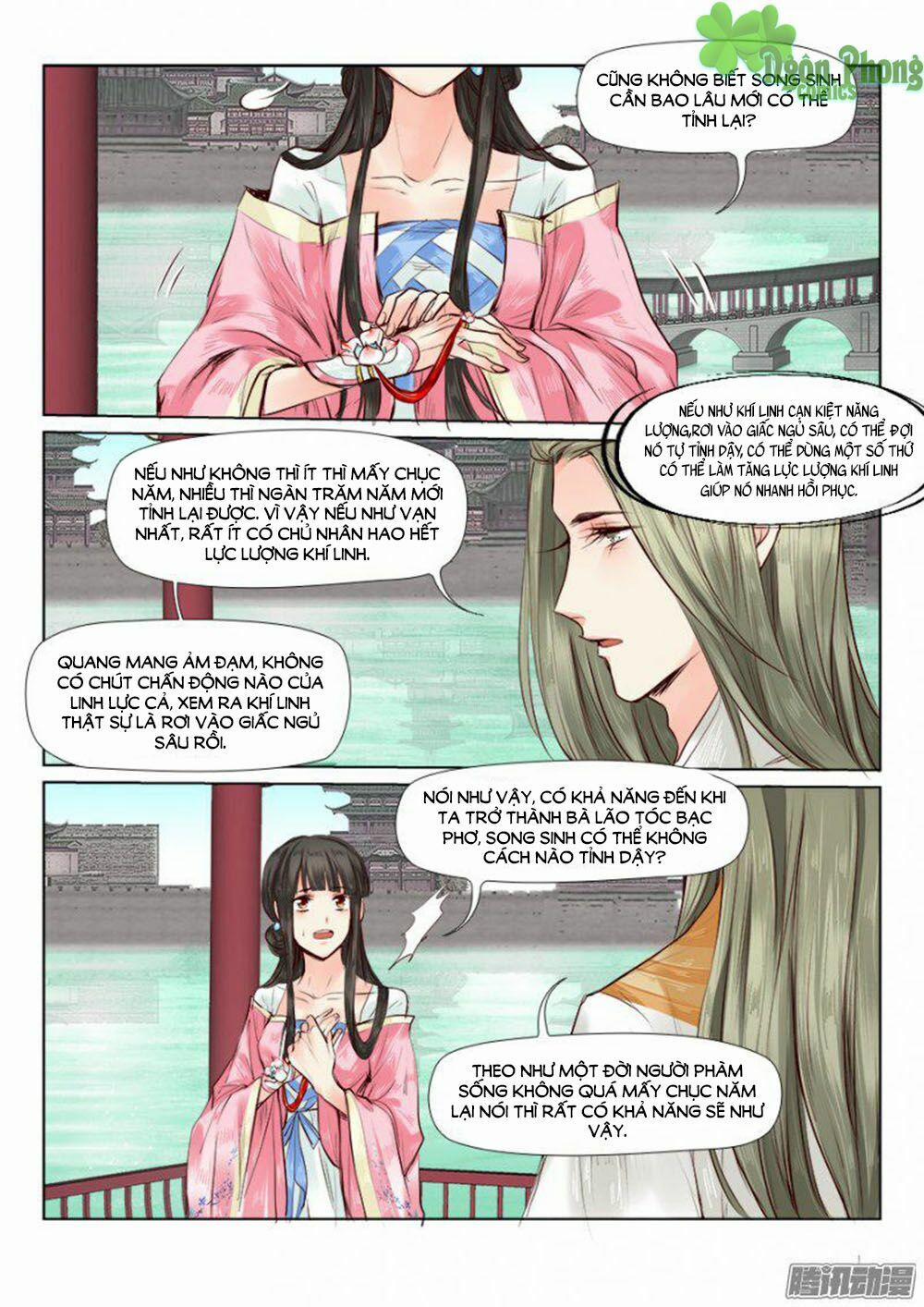 Luôn Có Yêu Quái 27 trang 6