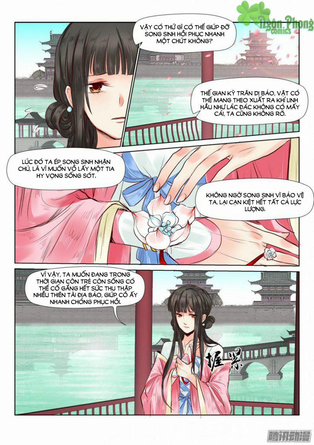 Luôn Có Yêu Quái 27 trang 7