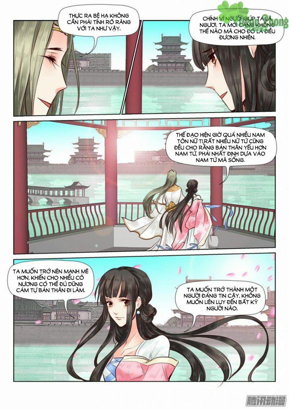 Luôn Có Yêu Quái 27 trang 9