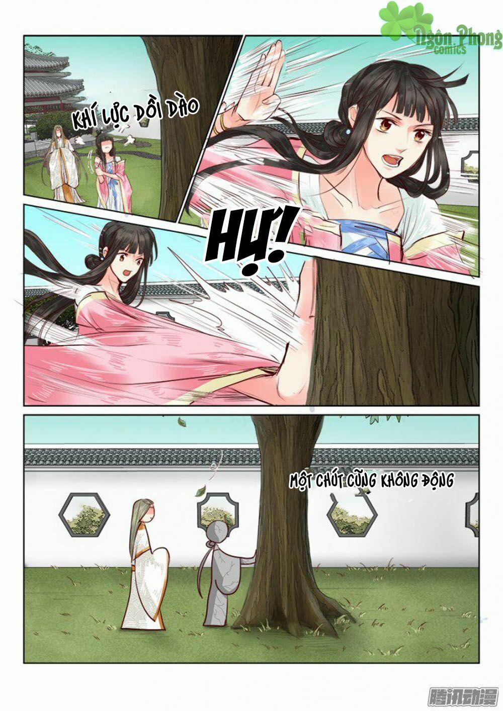 Luôn Có Yêu Quái 28 trang 2