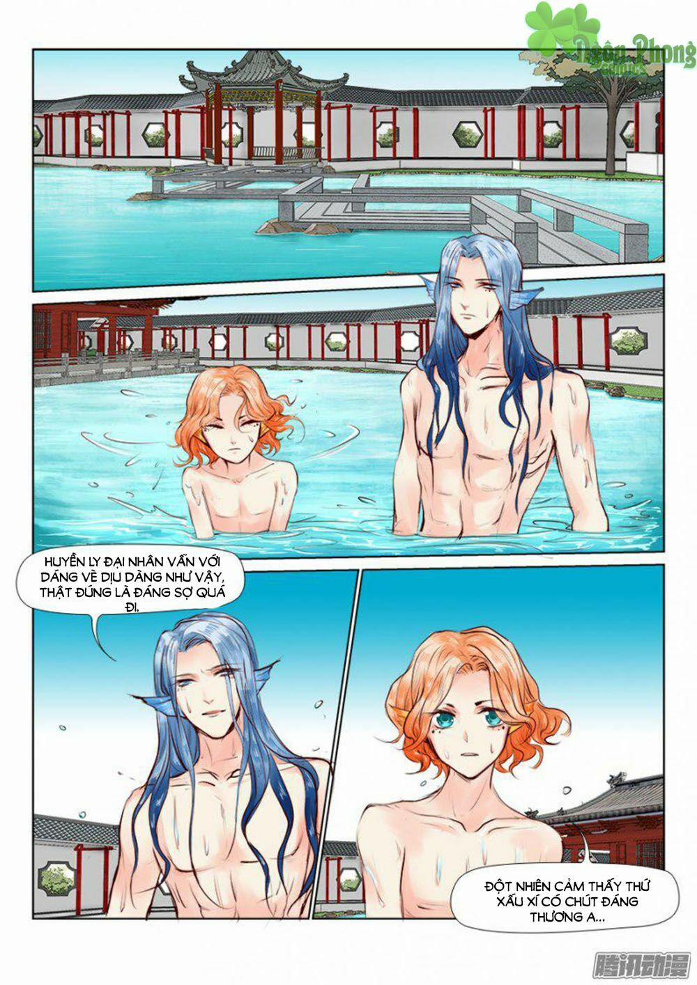 Luôn Có Yêu Quái 28 trang 5