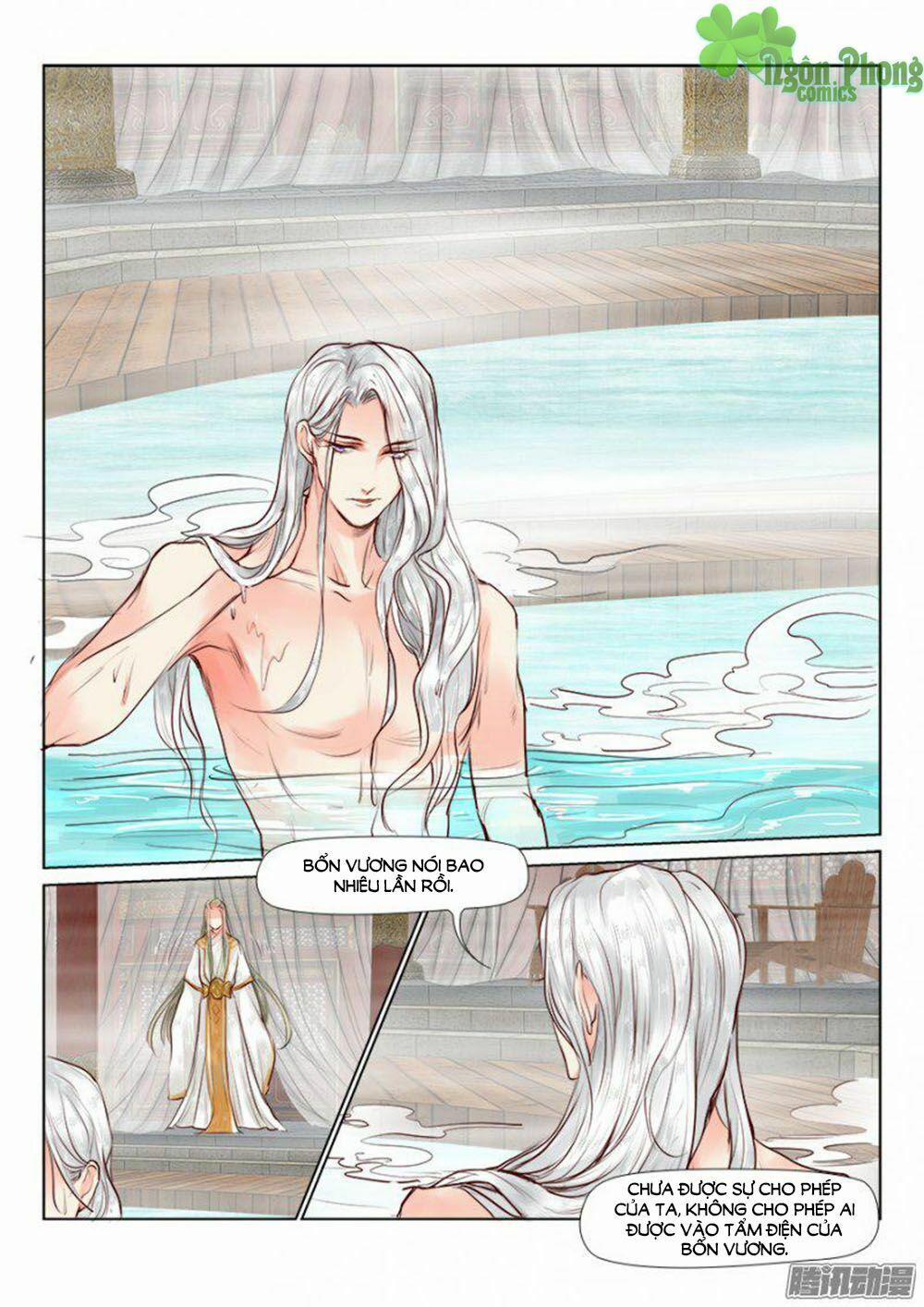 Luôn Có Yêu Quái 28 trang 6