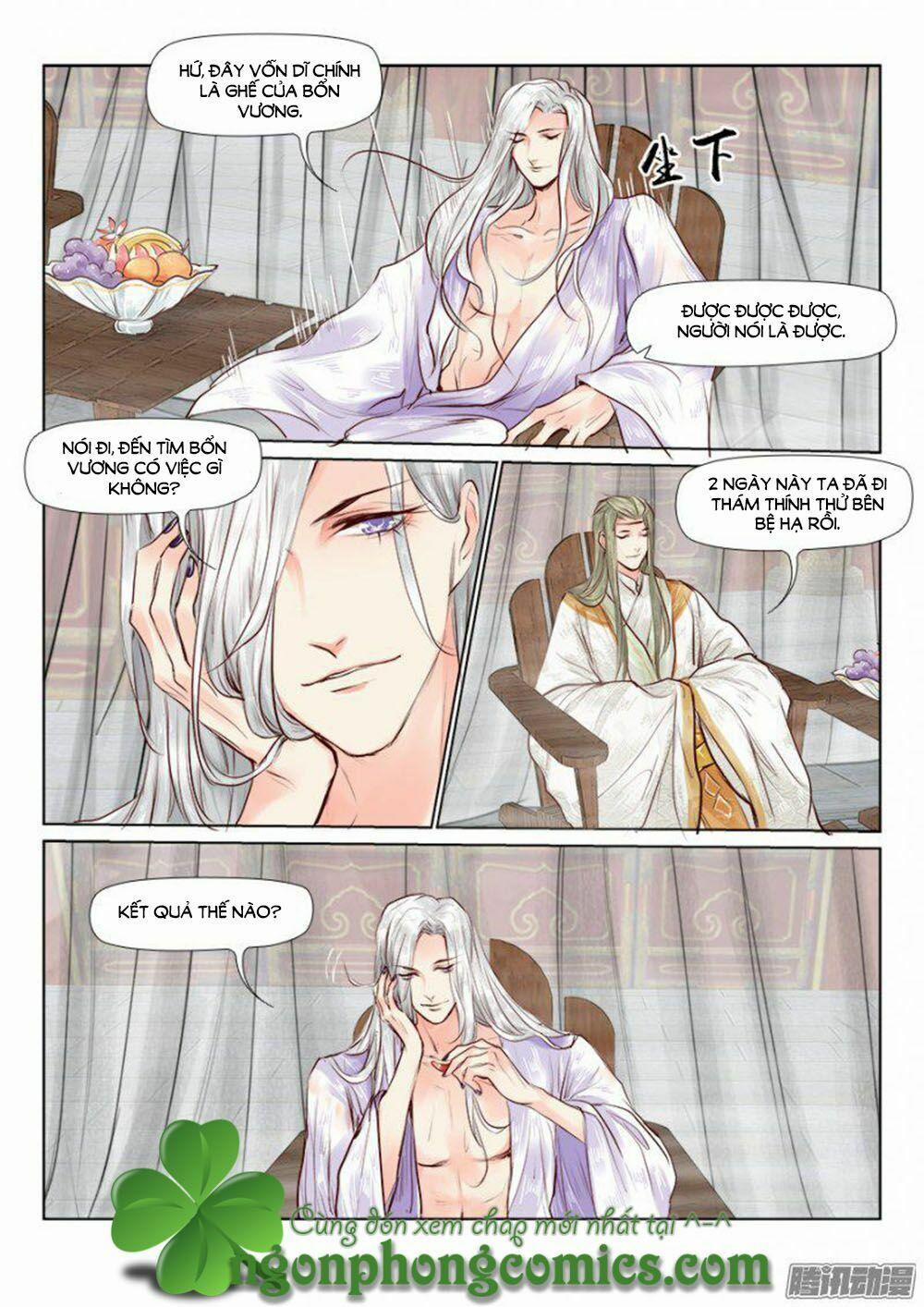 Luôn Có Yêu Quái 28 trang 9