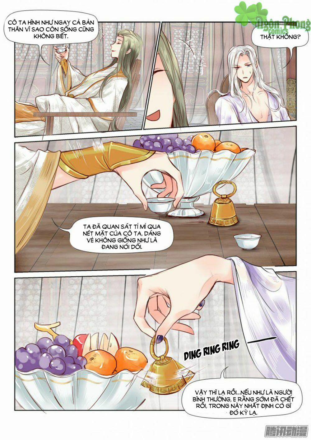 Luôn Có Yêu Quái 29 trang 1