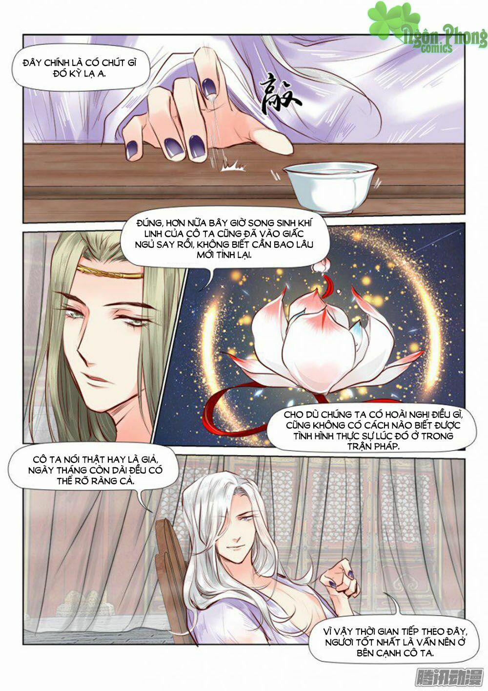 Luôn Có Yêu Quái 29 trang 3