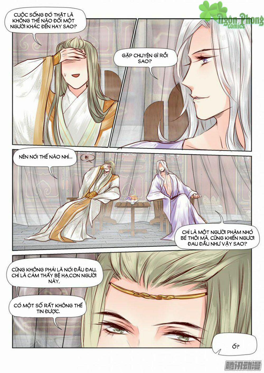 Luôn Có Yêu Quái 29 trang 4