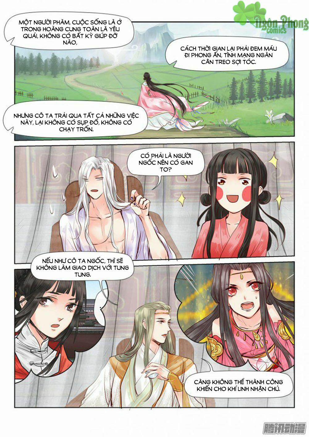 Luôn Có Yêu Quái 29 trang 5