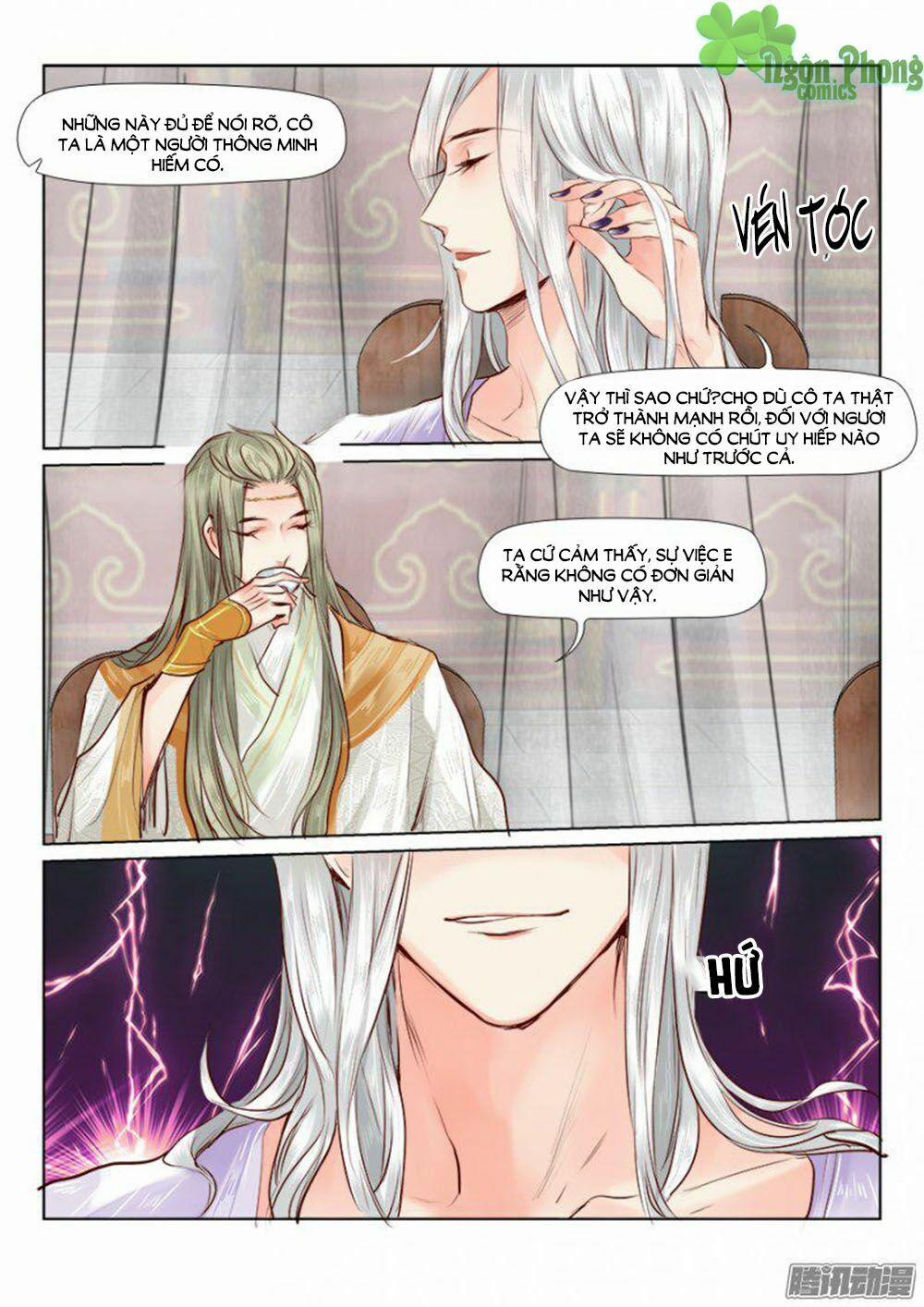 Luôn Có Yêu Quái 29 trang 6