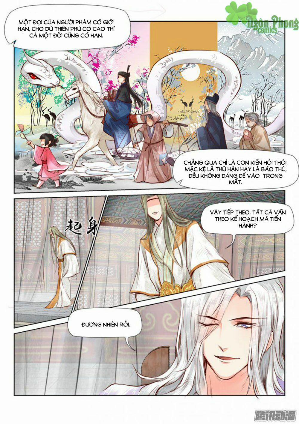 Luôn Có Yêu Quái 29 trang 7